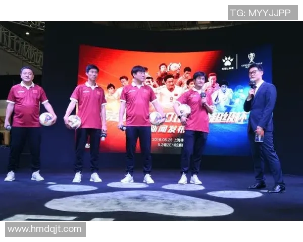 足球明星携手卡尔美展现运动魅力引领时尚潮流